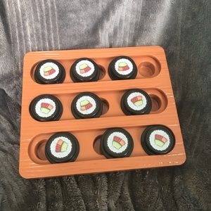 Our Pets Sushi Interactive Puzzle Game (Dogs or Cats)